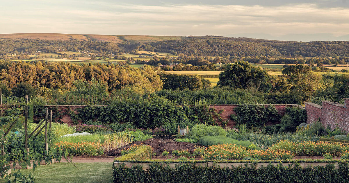 The Ethicurean Restaurant in Bristol
